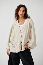 ROUND ABOUT GRAMPS CARDI