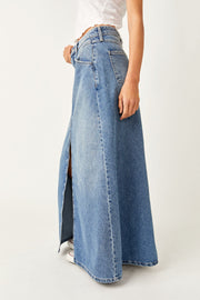 COME AS YOU ARE MAXI SKIRT