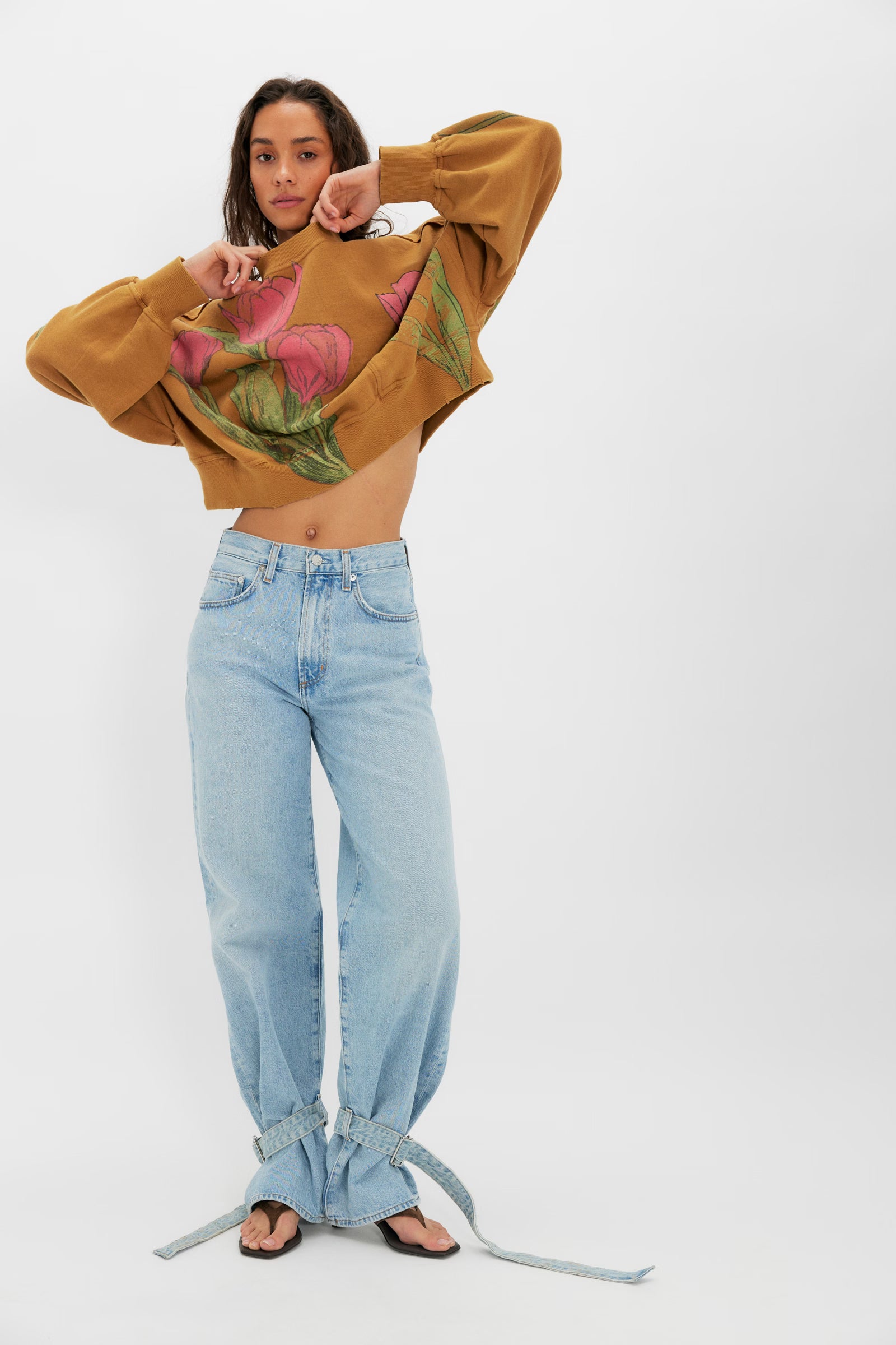 Gaia Sweatshirt