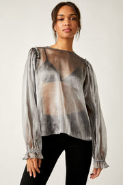 FREYA FROST TOP