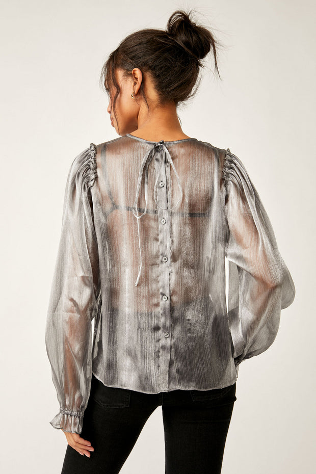 FREYA FROST TOP