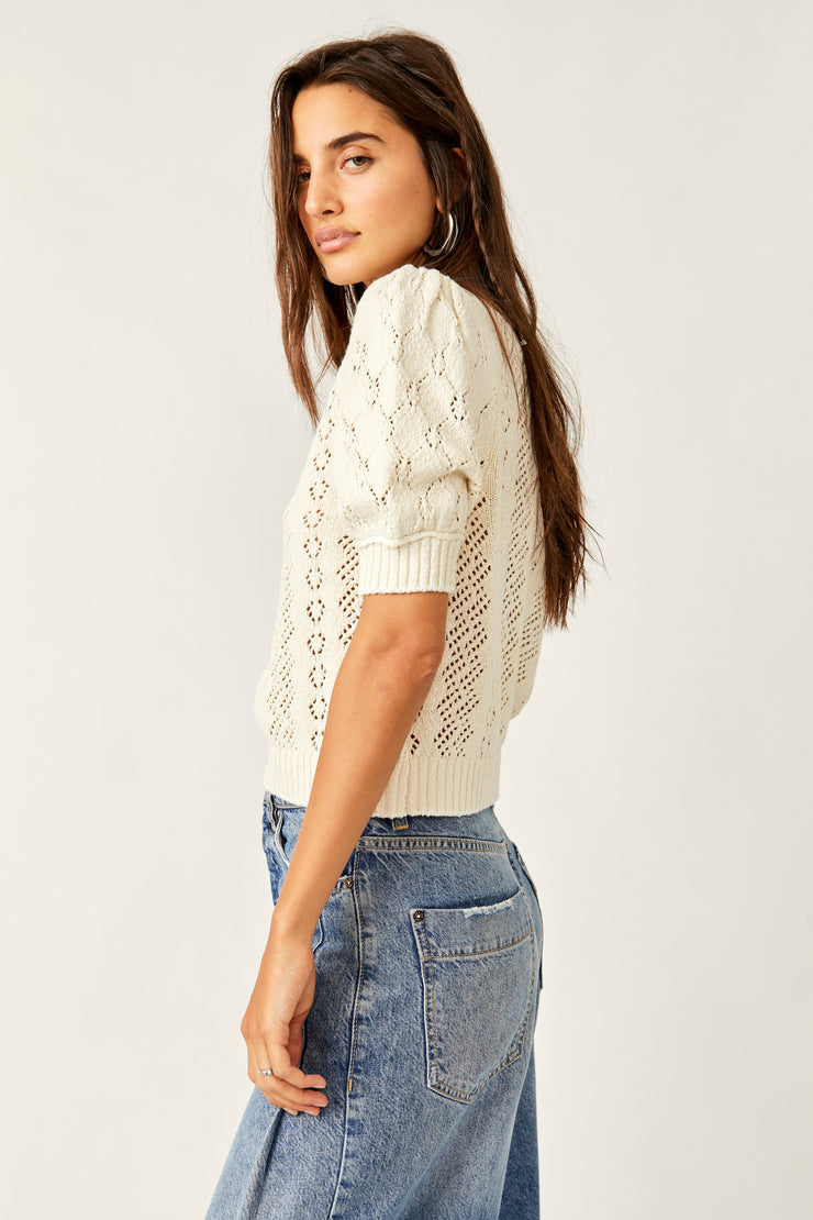 ELOISE PULLOVER SWEATER