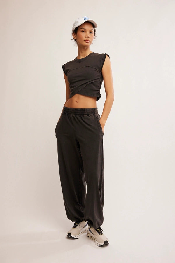Free People Hot Shot Crossover Set