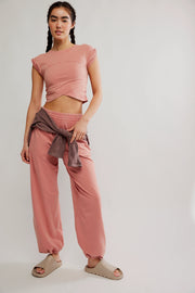 Free People Hot Shot Crossover Set