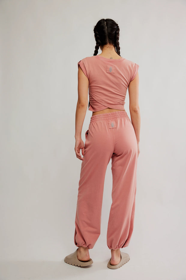 Free People Hot Shot Crossover Set