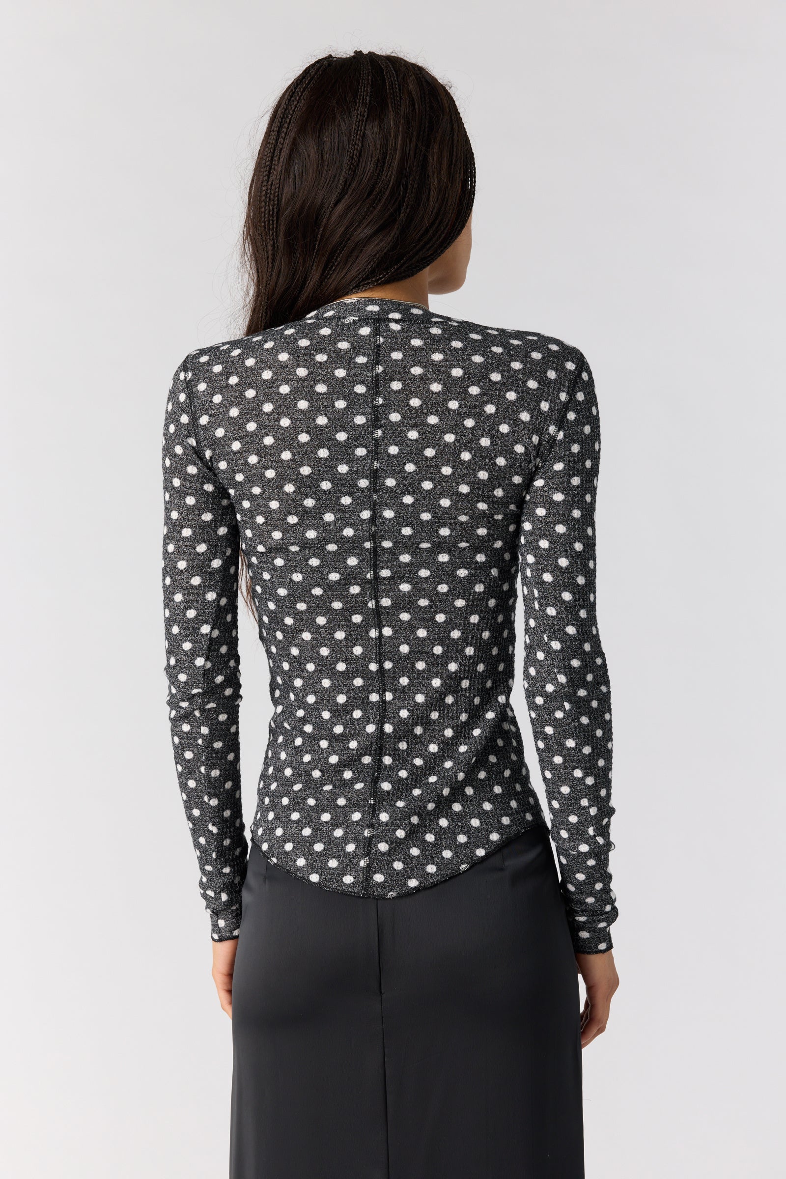 Going Places Printed Cardi