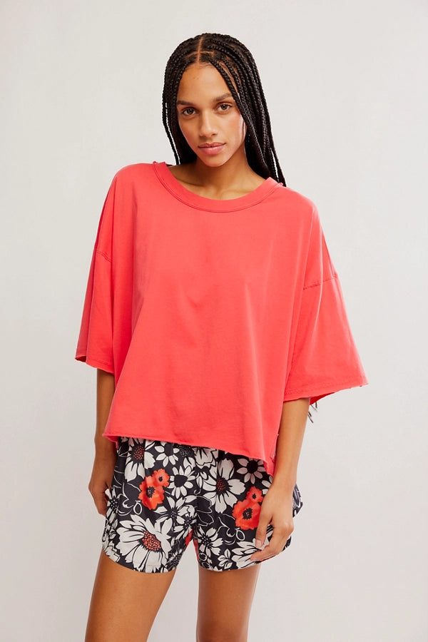 Free People Inspire Tee