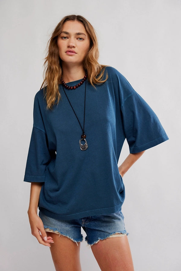 We The Free Perfect Oversized Tee