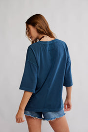 We The Free Perfect Oversized Tee