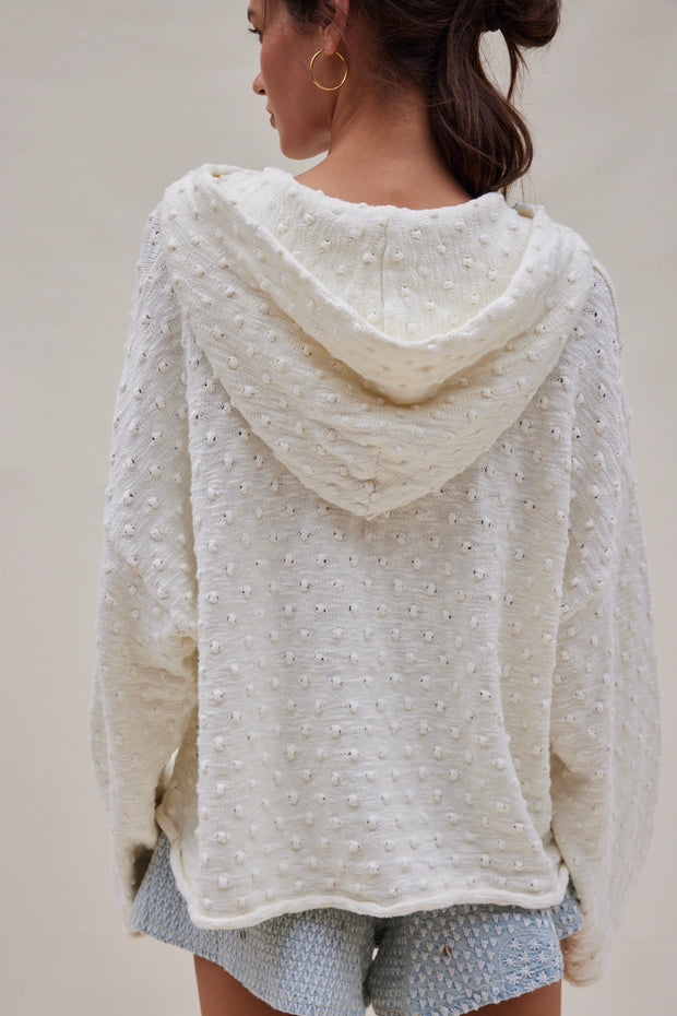 Free People Lake Side Hoodie