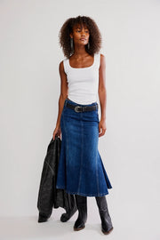 Zia Denim Shirt