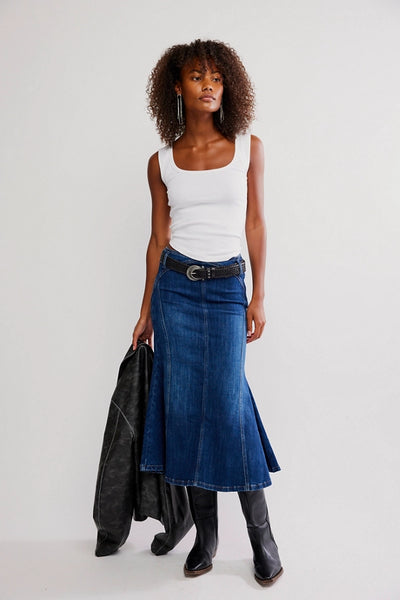 Zia Denim Shirt