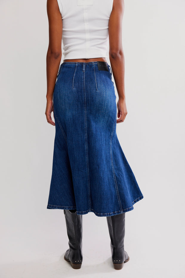 Zia Denim Shirt