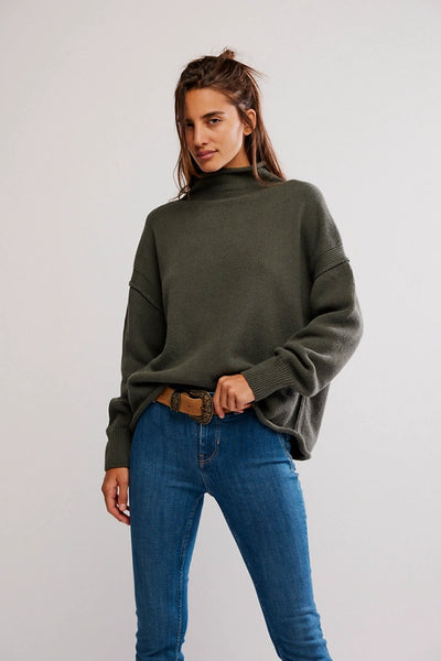 We The Free Torres Rollneck Sweater