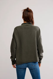 We The Free Torres Rollneck Sweater