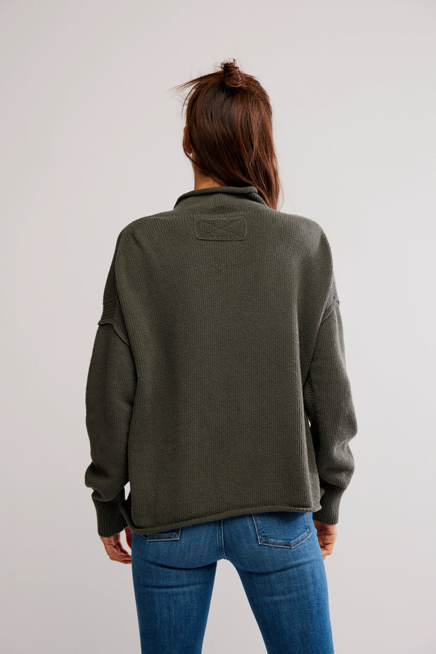 We The Free Torres Rollneck Sweater