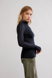 Close To Home Layering Top