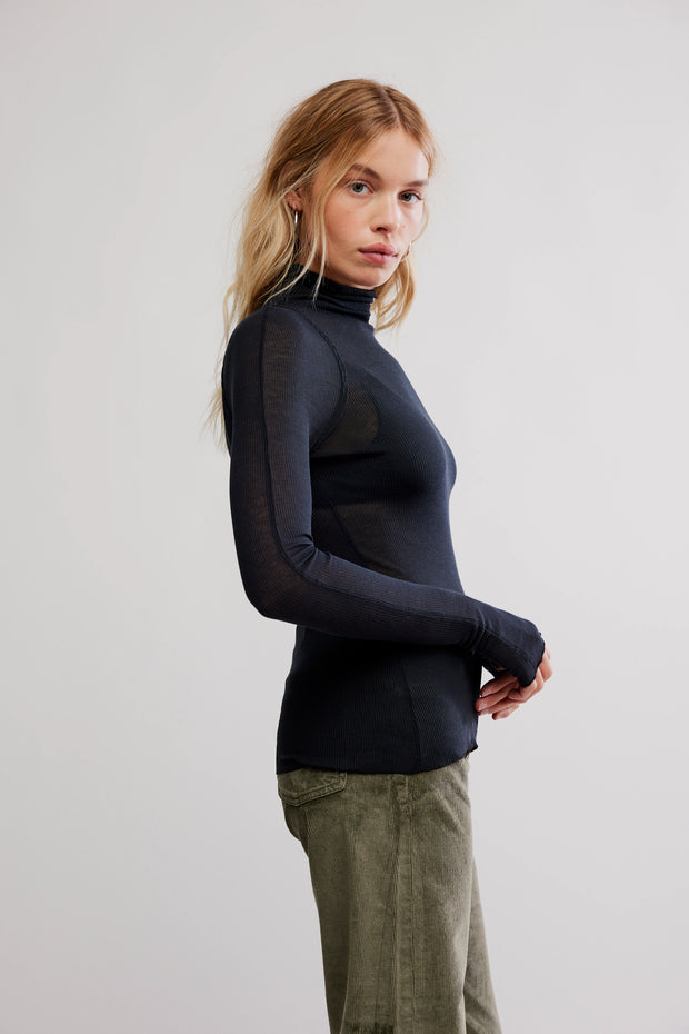 Close To Home Layering Top