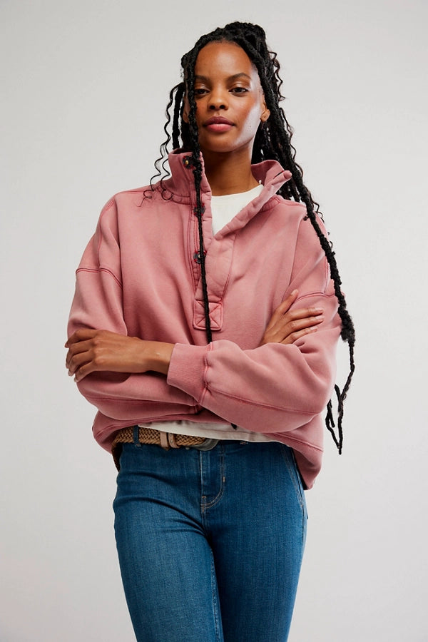 We The Free Timeless Pullover