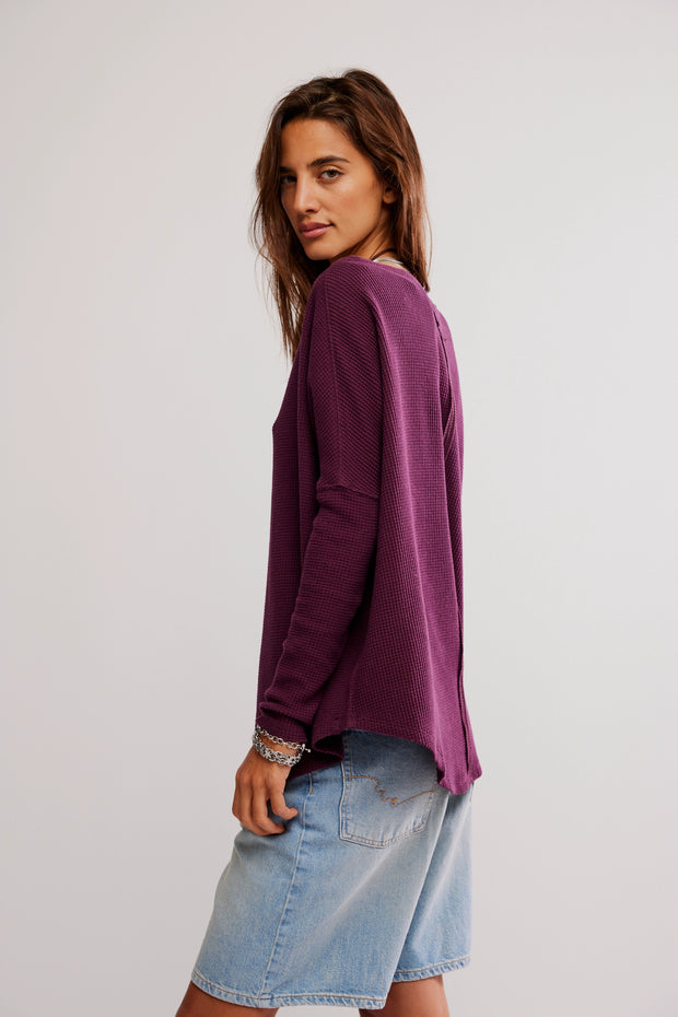 Latte Blues Thermal