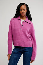 Free People Trading Up Polo