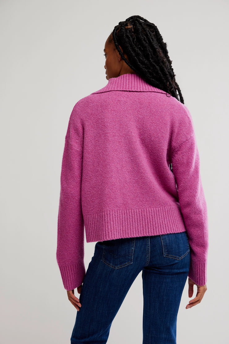 Free People Trading Up Polo