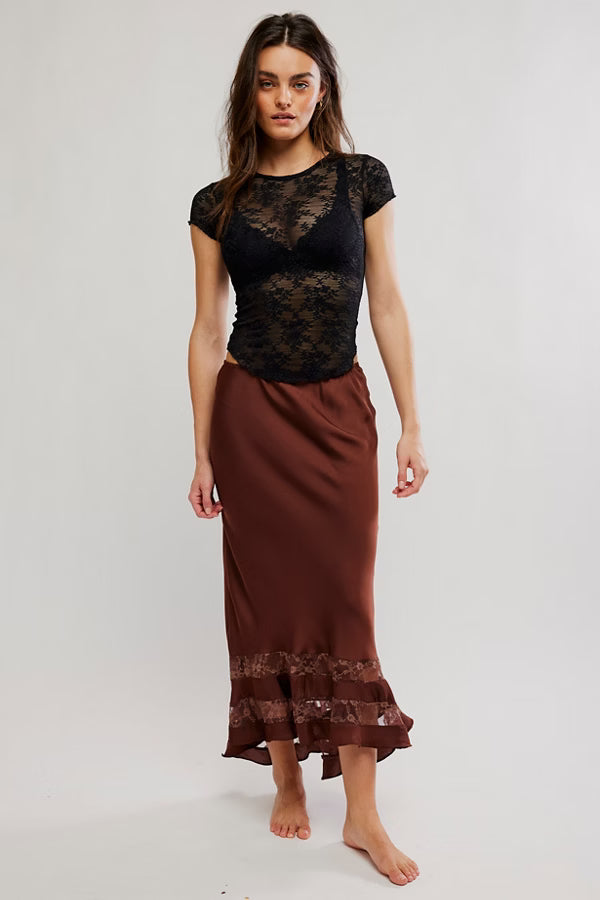 Long Lost Lover 1/2 Slip