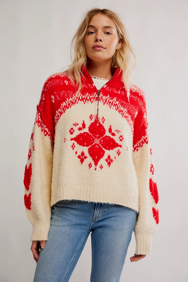 Free People Mythical Sweater