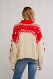 Free People Mythical Sweater