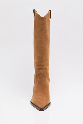Free People Daisy Slouch Kitten Heel