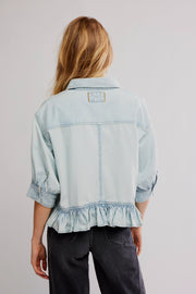 Free People Bailey Shirt