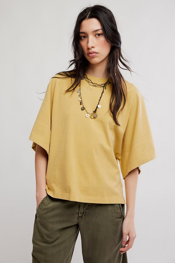 Atlas Dolman Sleeve Tee