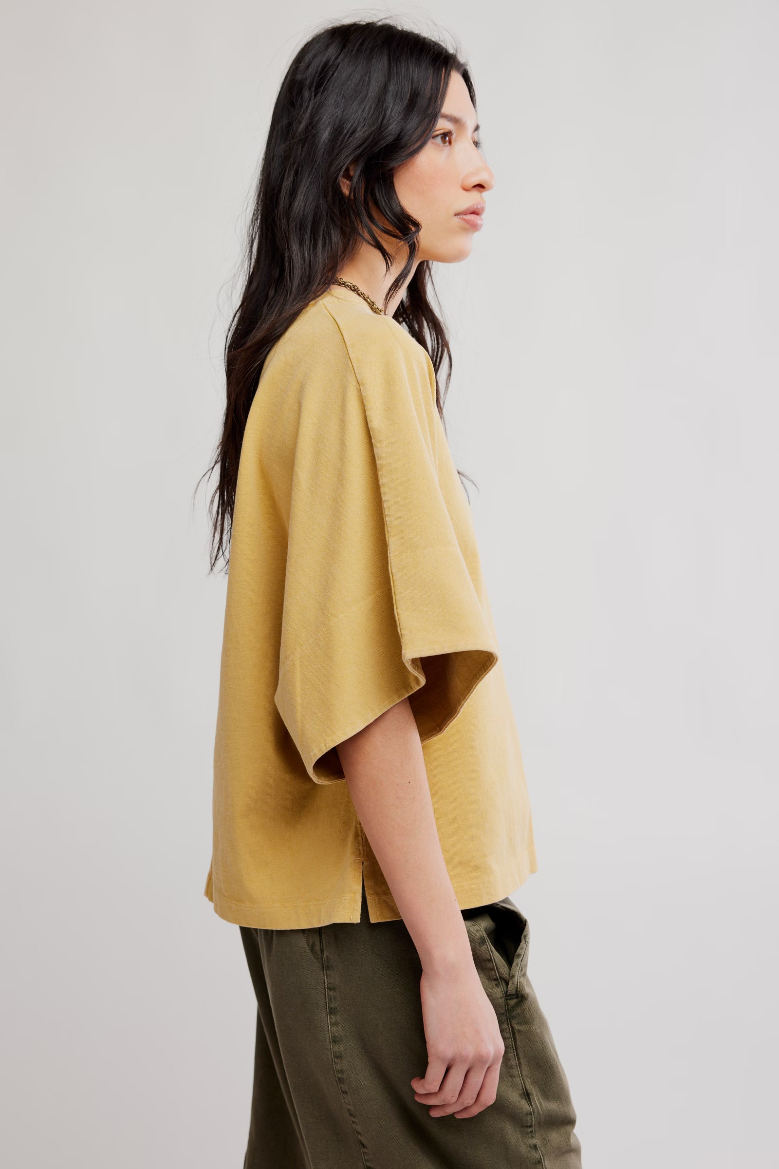 Atlas Dolman Sleeve Tee