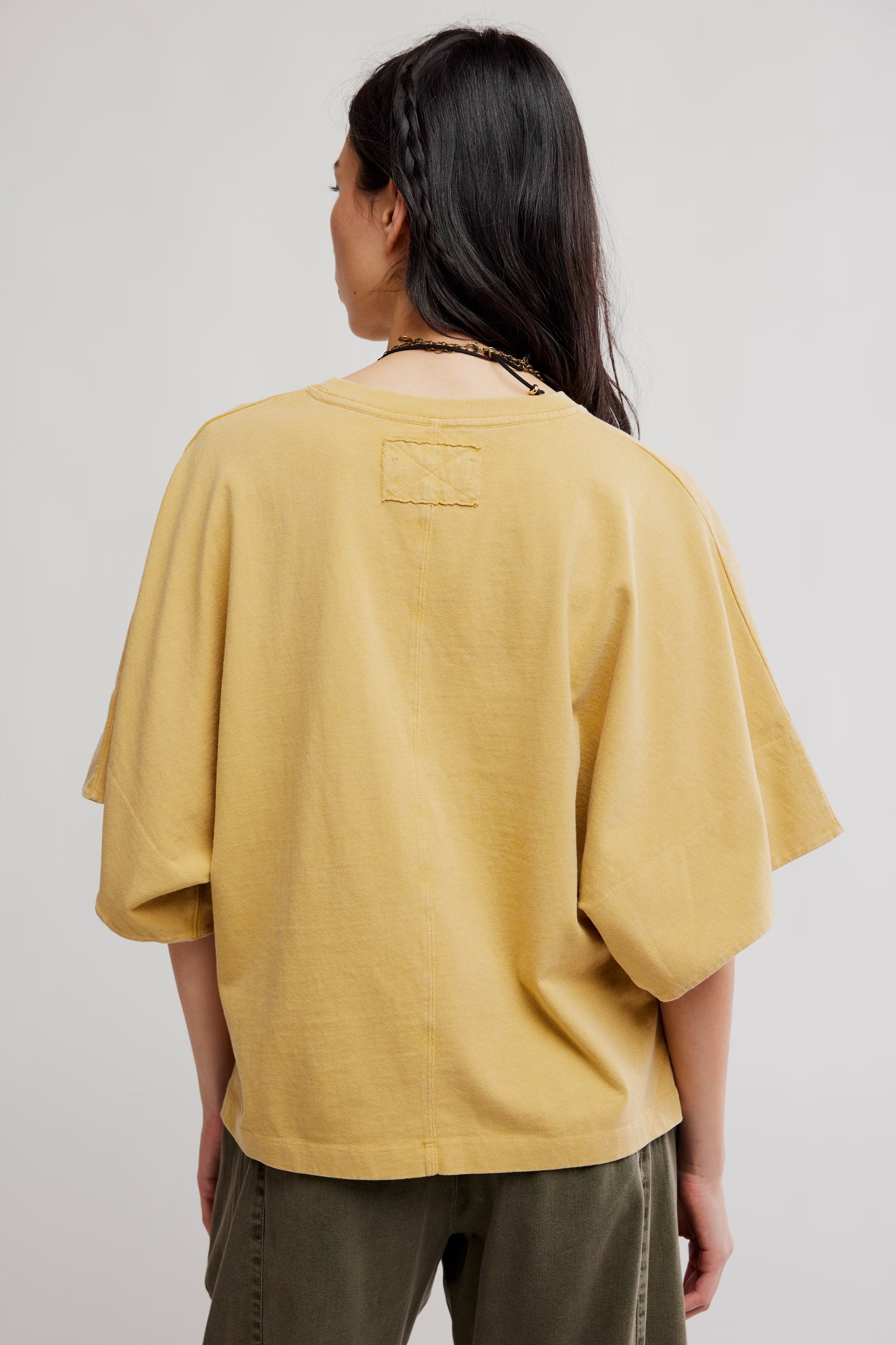 Atlas Dolman Sleeve Tee