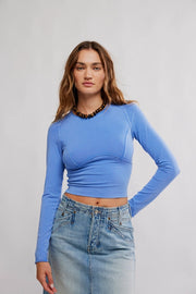 We The Free Protagonist Tee L/S