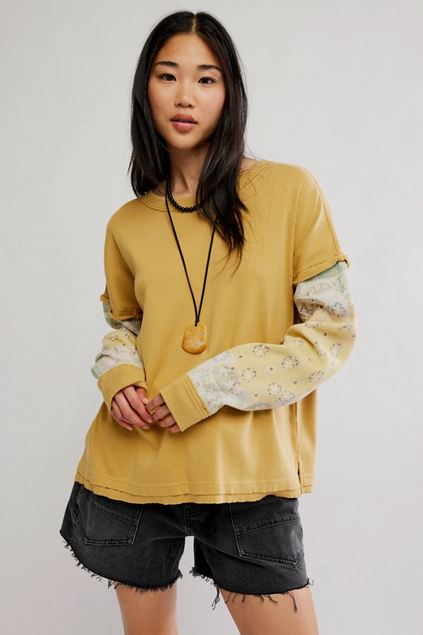 Wild & Free Twofer Top