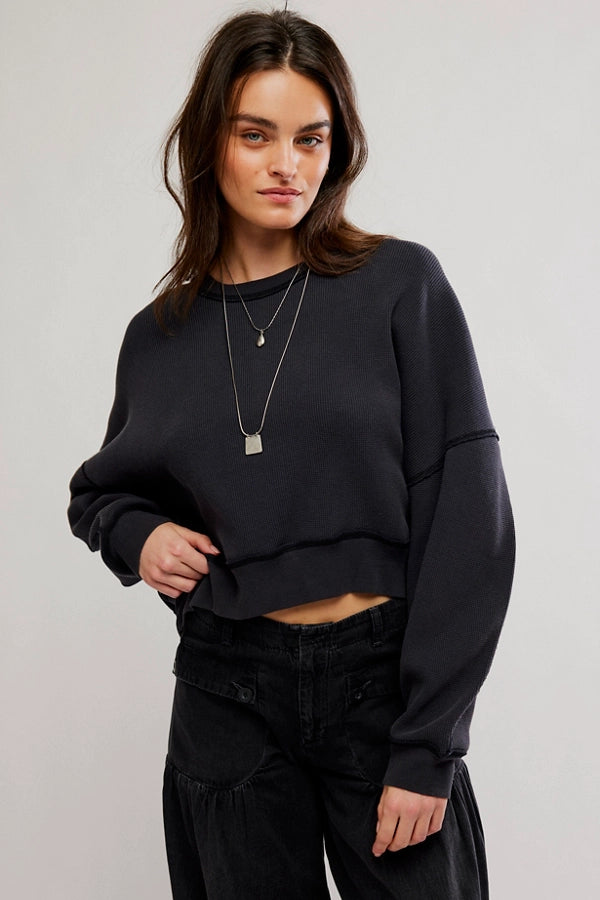 Free People Skyline Tee
