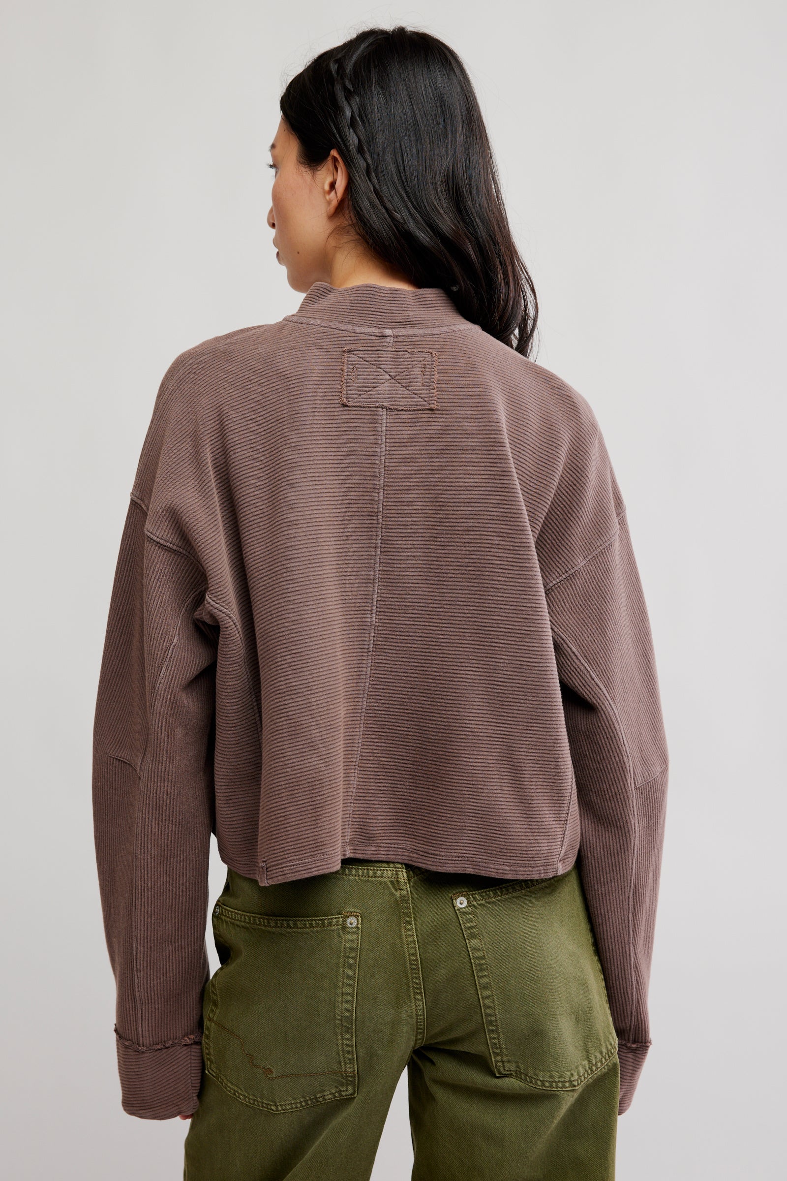 Celeste Quarter Zip