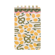 TWIN WIRE NOTEPAD