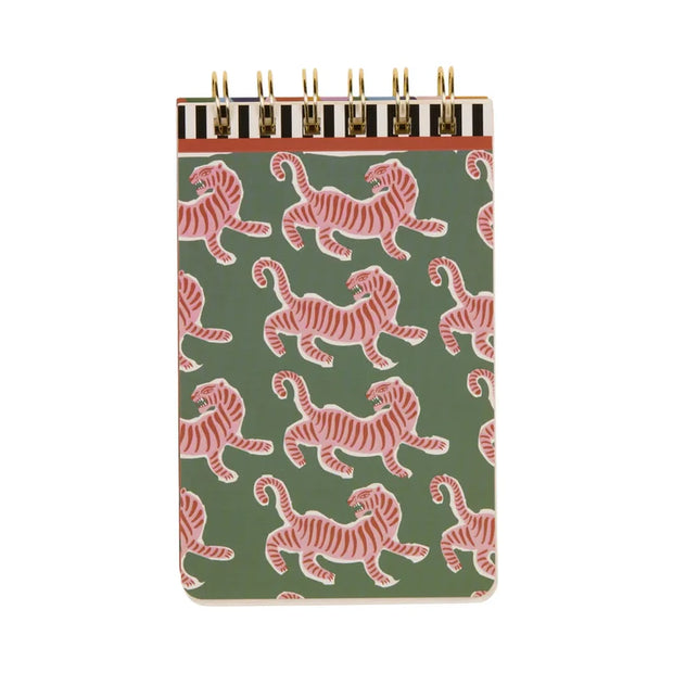 TWIN WIRE NOTEPAD