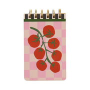 TWIN WIRE NOTEPAD