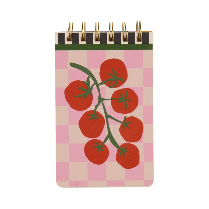 TWIN WIRE NOTEPAD