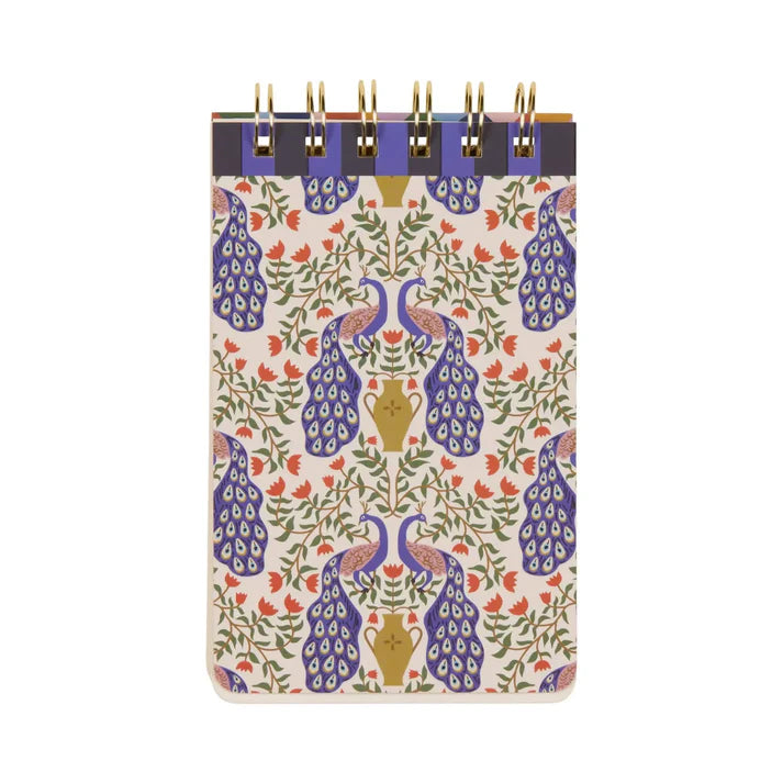 TWIN WIRE NOTEPAD