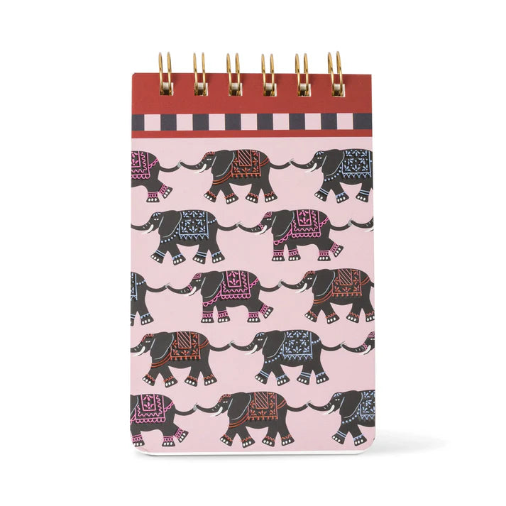 TWIN WIRE NOTEPAD