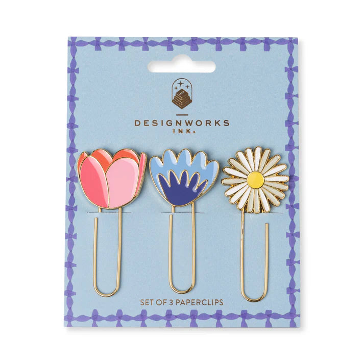 Set of 3 Paperclips