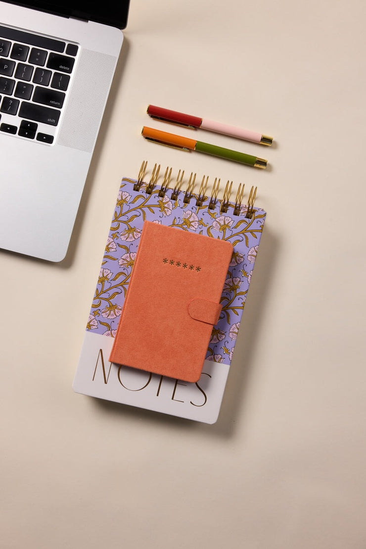 MINI PASSWORD JOURNAL