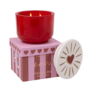 Charmed 8oz Candle Wild Fig & Rose