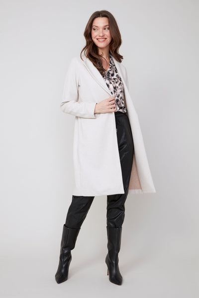 Oyster Millie Overcoat