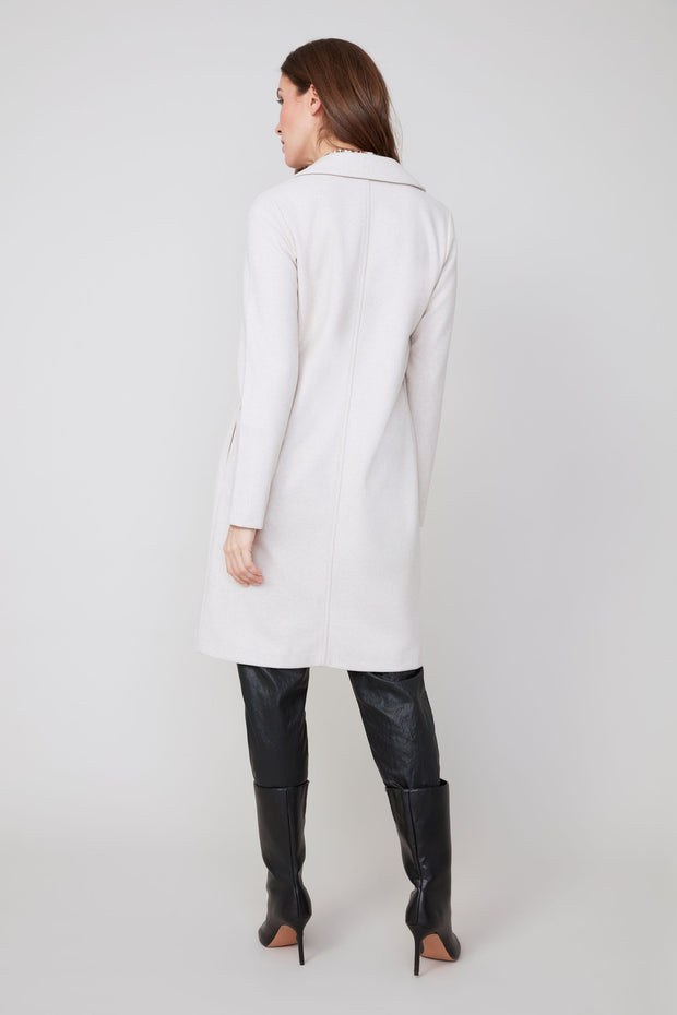Oyster Millie Overcoat