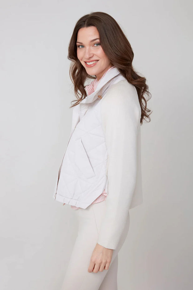 R3886 Quilted Jacket